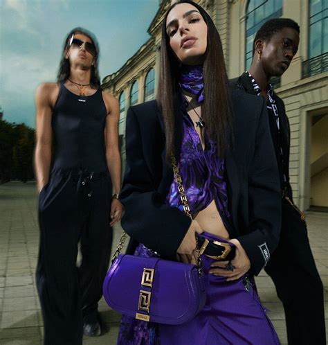 versace spring summer women's collection|Versace jewelry for women.